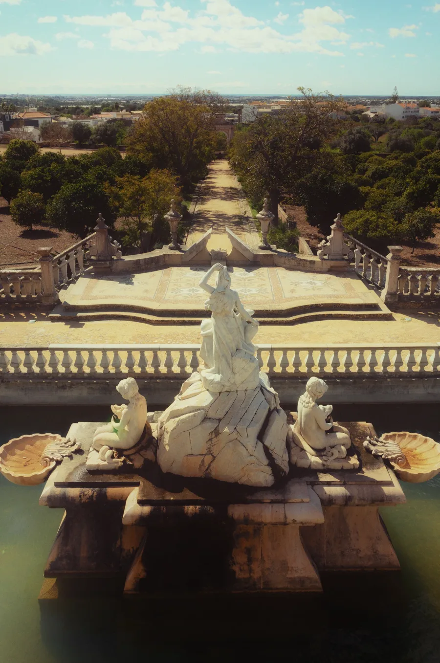 Palácio de Estoi — Estoi, Portugal